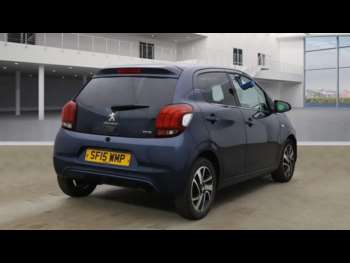 Used Peugeot 108 2015 for sale - 75306790: Photo