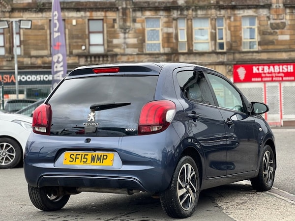 Used Peugeot 108 2015 for sale - 75306790: Photo 5