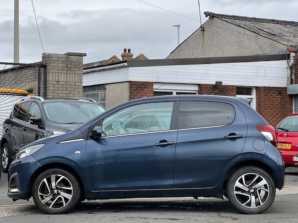 Used Peugeot 108 2015 for sale - 75306790: Photo 6