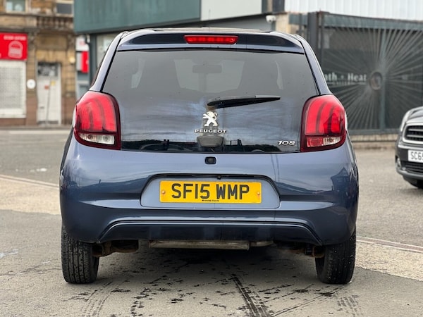 Used Peugeot 108 2015 for sale - 75306790: Photo 7