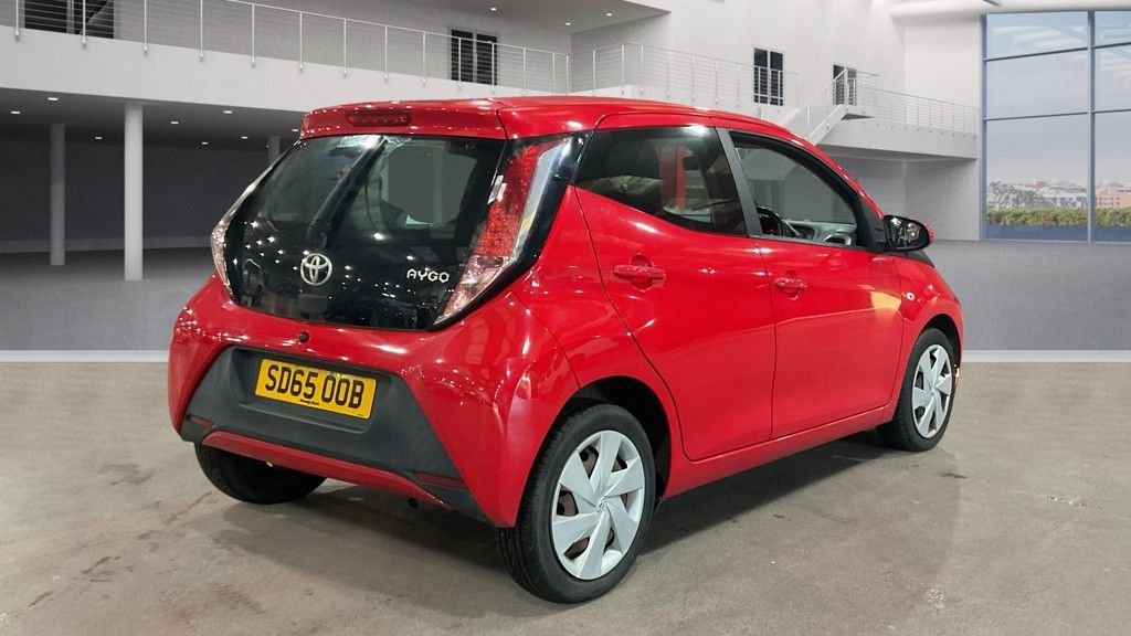 Used Toyota AYGO 2015 for sale - 77059607: Photo 4