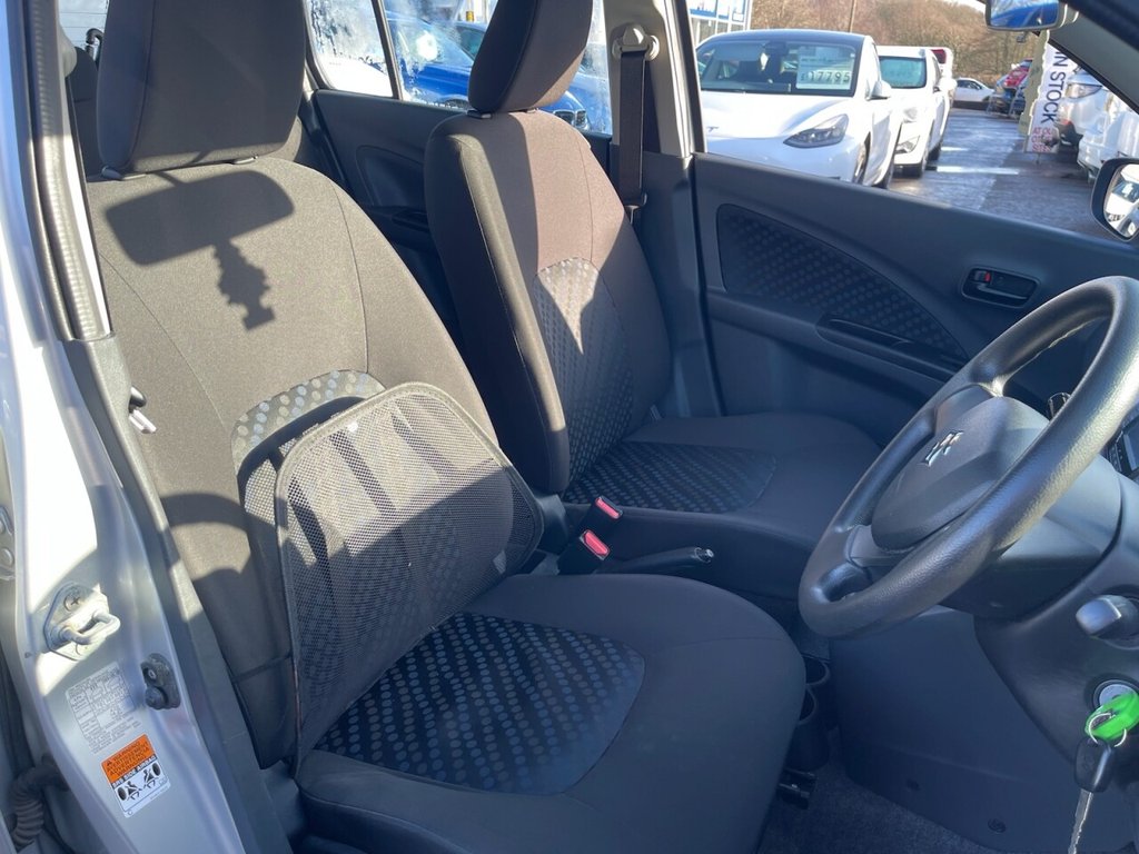 Used Suzuki Celerio 2017 for sale - 77407878: Photo 10