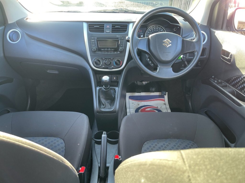 Used Suzuki Celerio 2017 for sale - 77407878: Photo 11