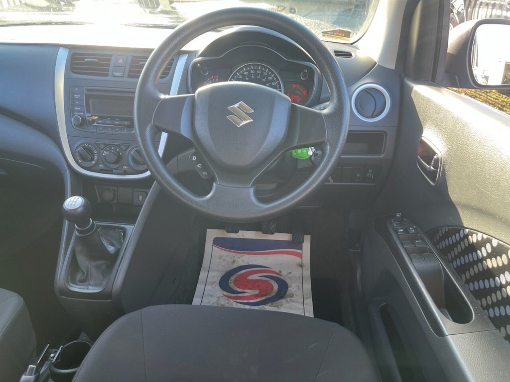 Used Suzuki Celerio 2017 for sale - 77407878: Photo 12