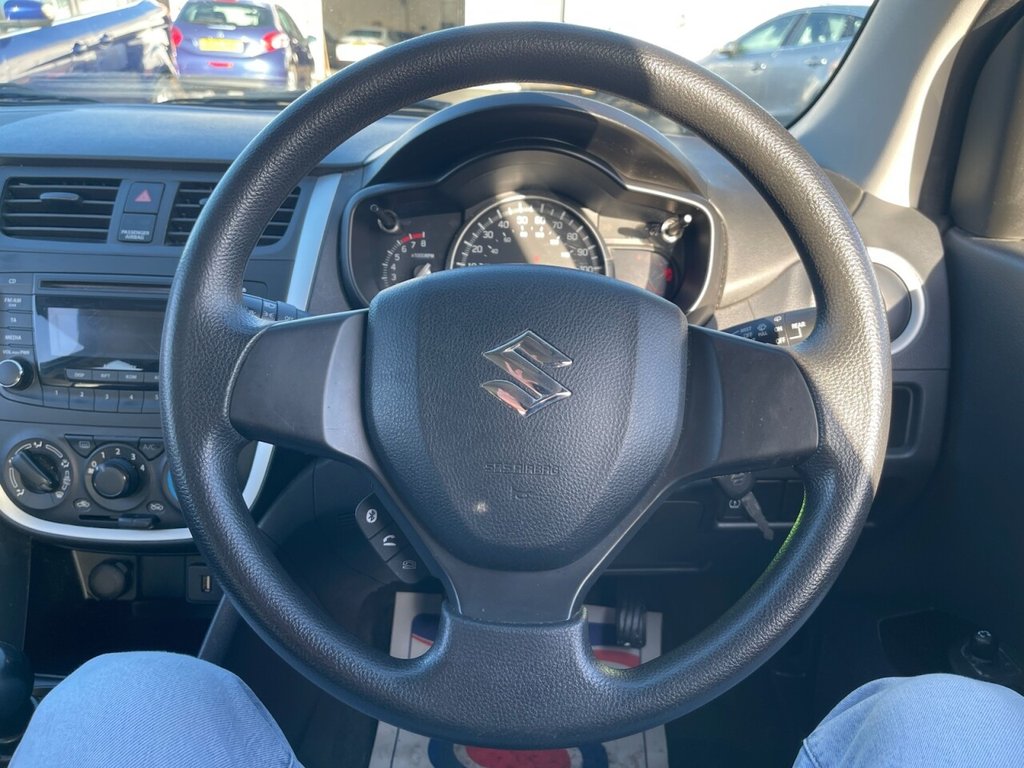 Used Suzuki Celerio 2017 for sale - 77407878: Photo 13