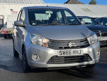 Used Suzuki Celerio 2017 for sale - 77407878: Photo