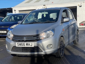 Used Suzuki Celerio 2017 for sale - 77407878: Photo