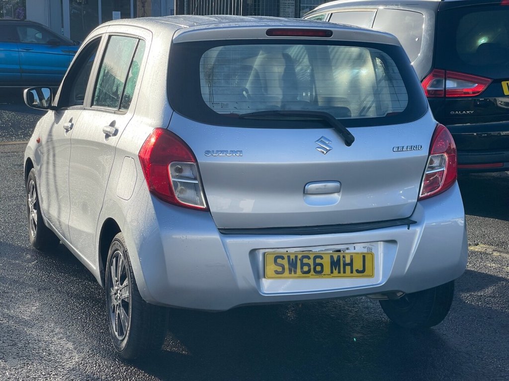 Used Suzuki Celerio 2017 for sale - 77407878: Photo 5