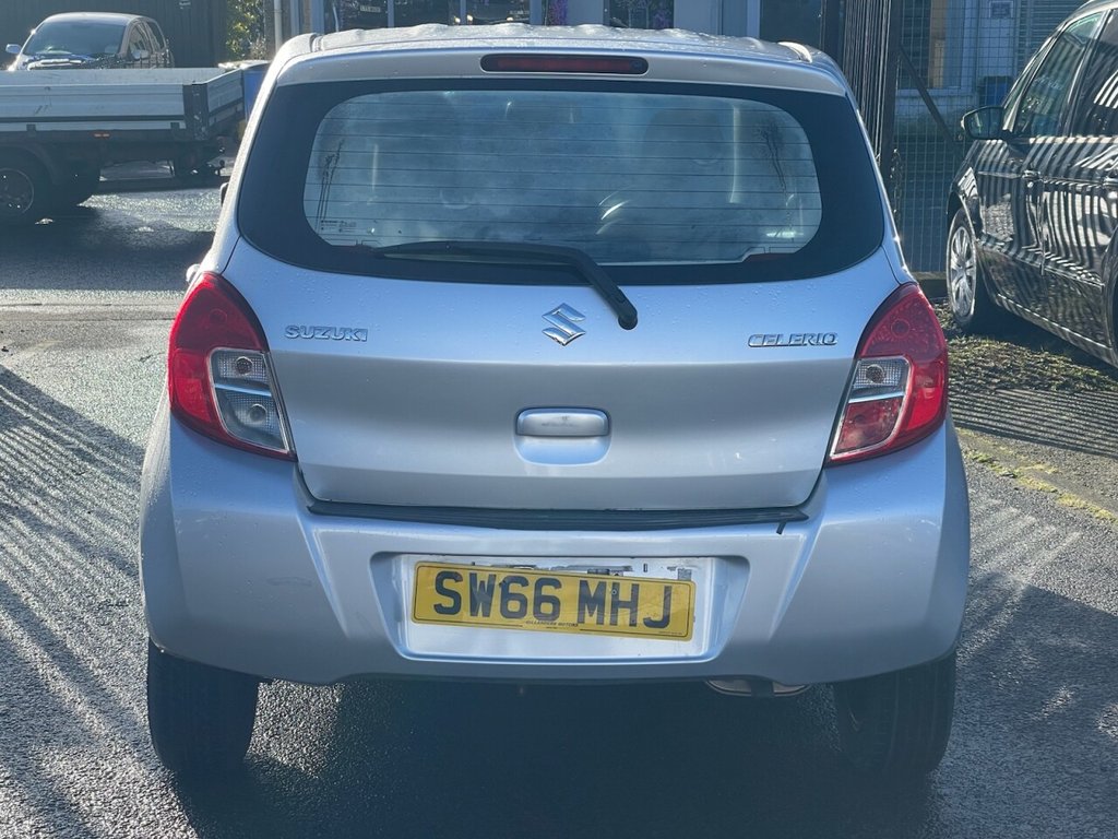 Used Suzuki Celerio 2017 for sale - 77407878: Photo 6