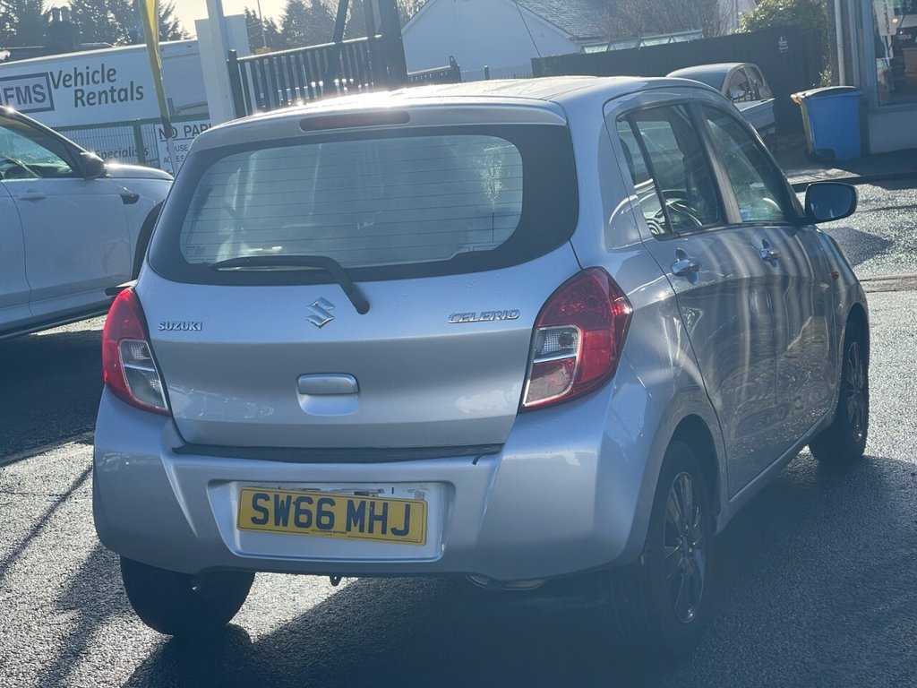 Used Suzuki Celerio 2017 for sale - 77407878: Photo 7