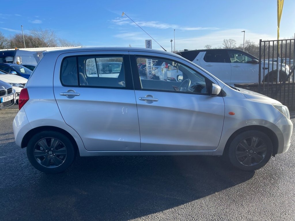 Used Suzuki Celerio 2017 for sale - 77407878: Photo 8