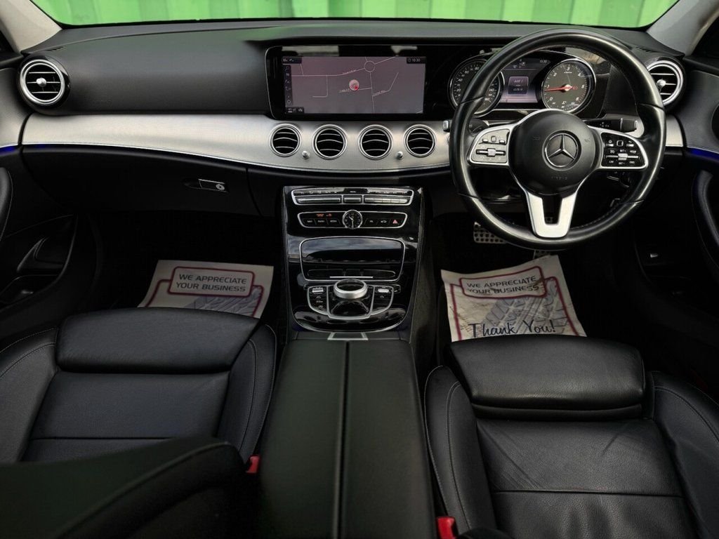 Used Mercedes-Benz E Class 2018 for sale - 76469990: Photo 12