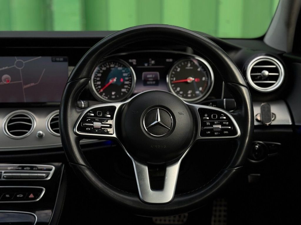 Used Mercedes-Benz E Class 2018 for sale - 76469990: Photo 13
