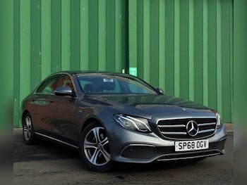 Used Mercedes-Benz E Class 2018 for sale - 76469990: Photo