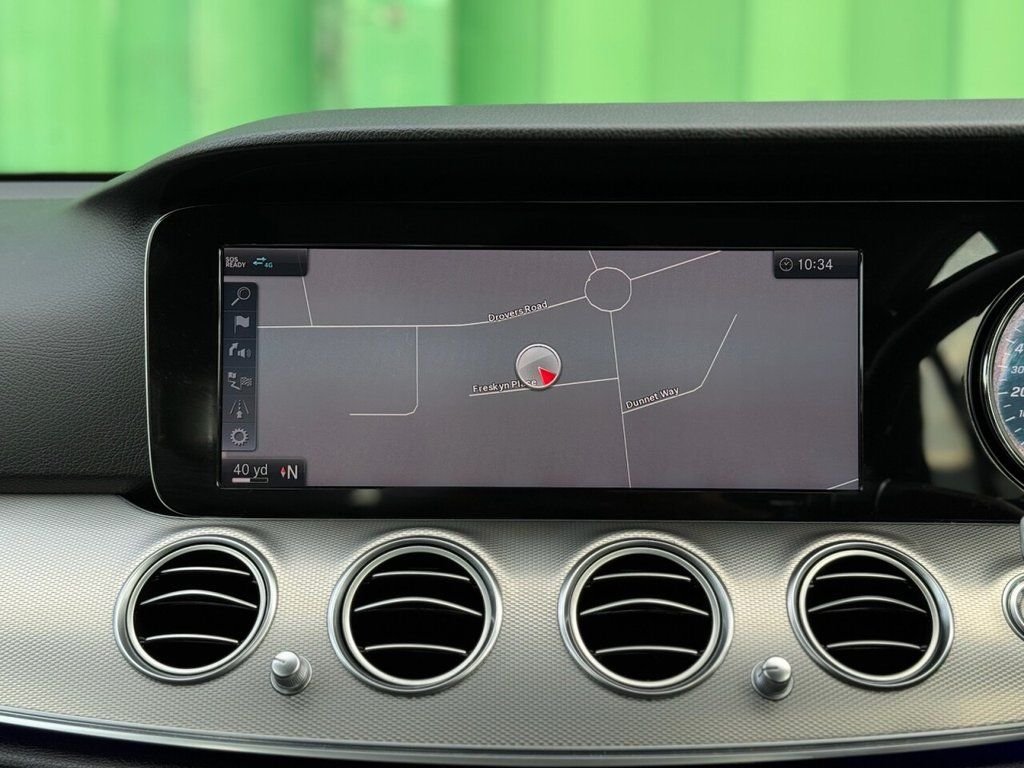 Used Mercedes-Benz E Class 2018 for sale - 76469990: Photo 20