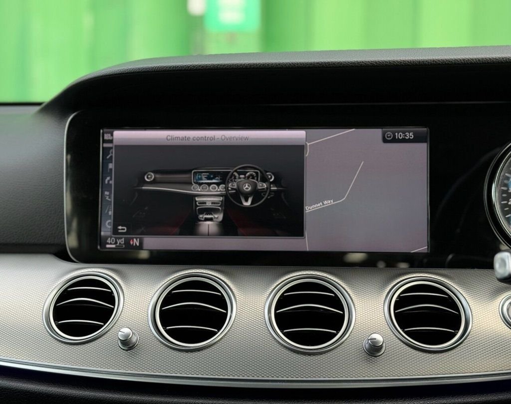 Used Mercedes-Benz E Class 2018 for sale - 76469990: Photo 21