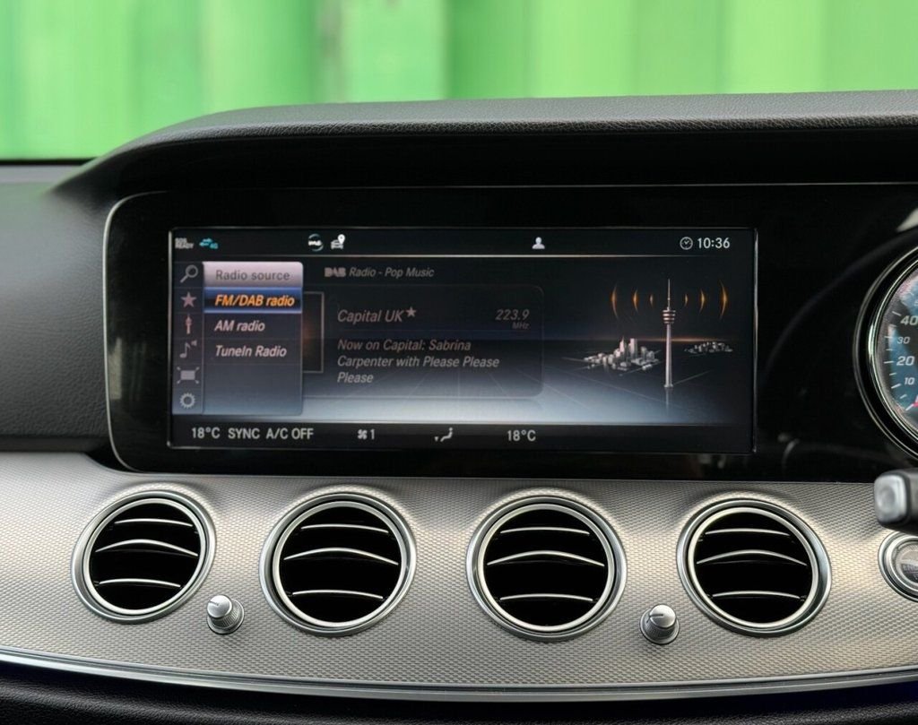 Used Mercedes-Benz E Class 2018 for sale - 76469990: Photo 22