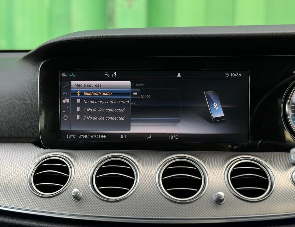 Used Mercedes-Benz E Class 2018 for sale - 76469990: Photo 23