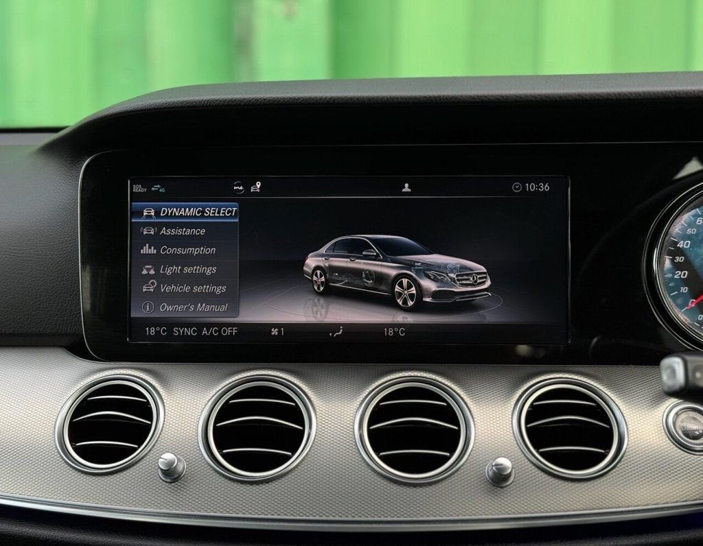 Used Mercedes-Benz E Class 2018 for sale - 76469990: Photo 24