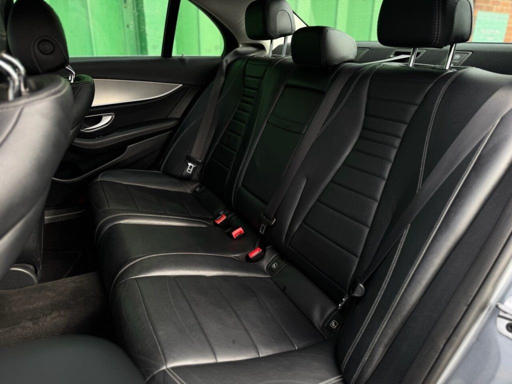 Used Mercedes-Benz E Class 2018 for sale - 76469990: Photo 28