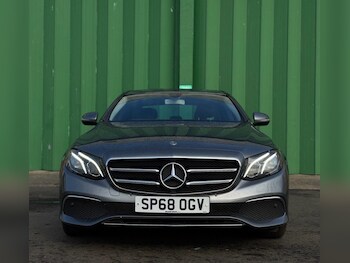 Used Mercedes-Benz E Class 2018 for sale - 76469990: Photo