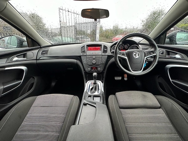 Used Vauxhall Insignia 2012 for sale - 71333536: Photo 11