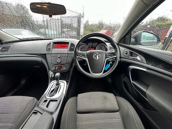 Used Vauxhall Insignia 2012 for sale - 71333536: Photo 13