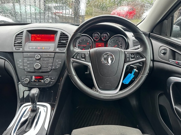 Used Vauxhall Insignia 2012 for sale - 71333536: Photo 14