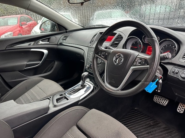 Used Vauxhall Insignia 2012 for sale - 71333536: Photo 21