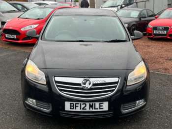 Used Vauxhall Insignia 2012 for sale - 71333536: Photo