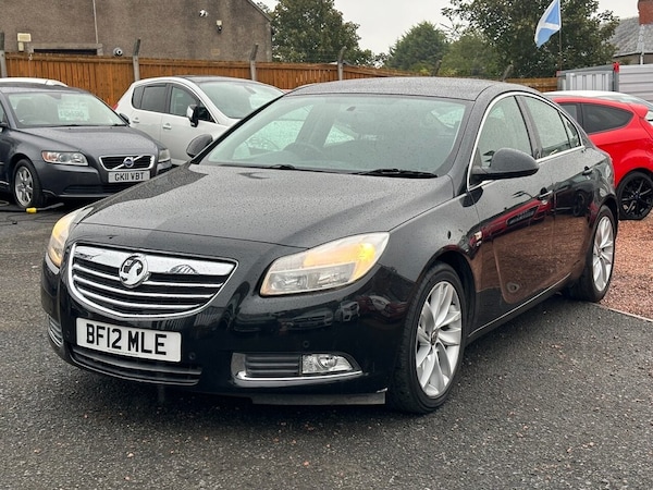 Used Vauxhall Insignia 2012 for sale - 71333536: Photo 3