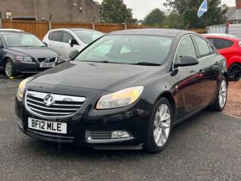 Used Vauxhall Insignia 2012 for sale - 71333536: Photo