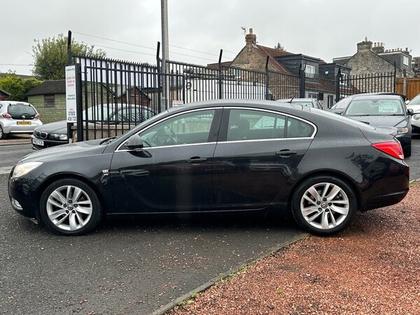 Used Vauxhall Insignia 2012 for sale - 71333536: Photo 4