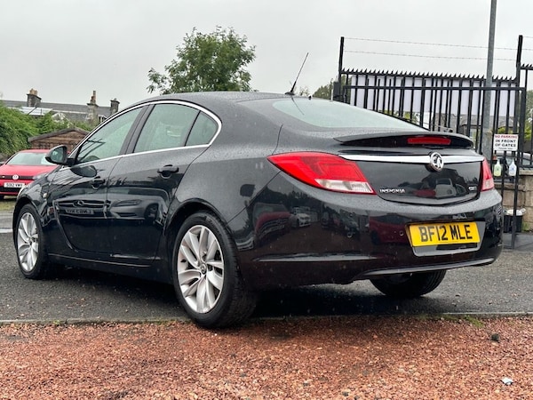 Used Vauxhall Insignia 2012 for sale - 71333536: Photo 5