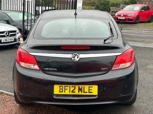 Used Vauxhall Insignia 2012 for sale - 71333536: Photo 6