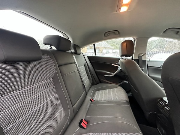 Used Vauxhall Insignia 2012 for sale - 71333536: Photo 9