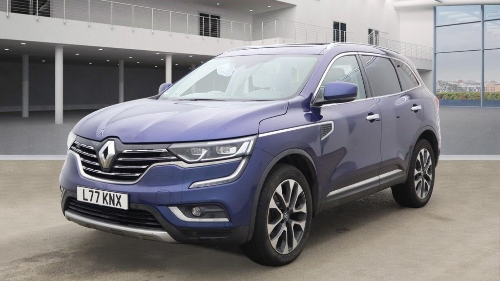 Used Renault Koleos 2018 for sale - 76439333: Photo 2