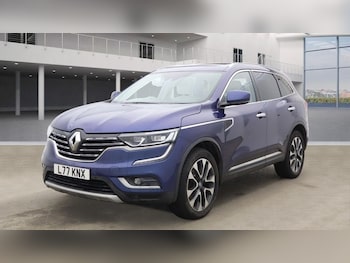 Used Renault Koleos 2018 for sale - 76439333: Photo
