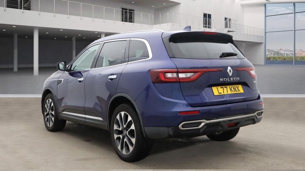 Used Renault Koleos 2018 for sale - 76439333: Photo 3