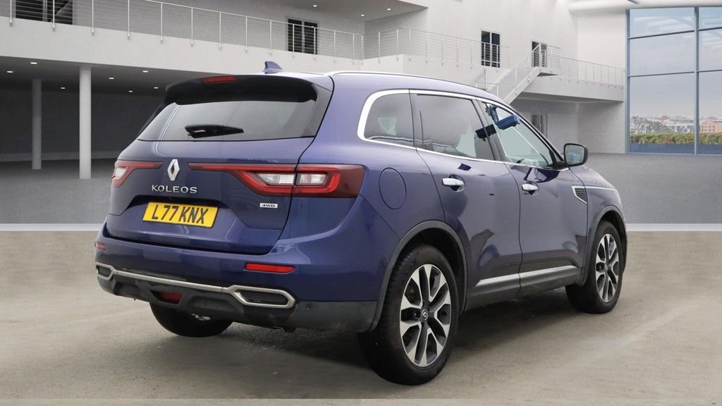 Used Renault Koleos 2018 for sale - 76439333: Photo 4