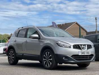 2011 (61) - 2.0 N-TEC PLUS DCI 5d 148 BHP 5-Door