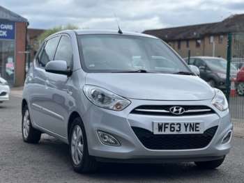 2013 (63) - 1.2 ACTIVE 5d 85 BHP 5-Door