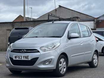 Used Hyundai i10 2013 for sale - 74570251: Photo