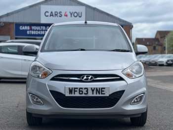 Used Hyundai i10 2013 for sale - 74570251: Photo