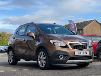 2016 (16) - 1.6 CDTi Tech Line SUV 5dr Diesel Auto 2WD Euro 6 (136 ps)