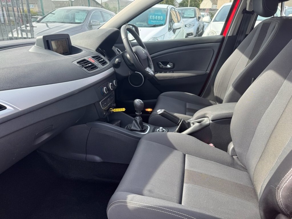 Used Renault Megane 2011 for sale - 76751258: Photo 12