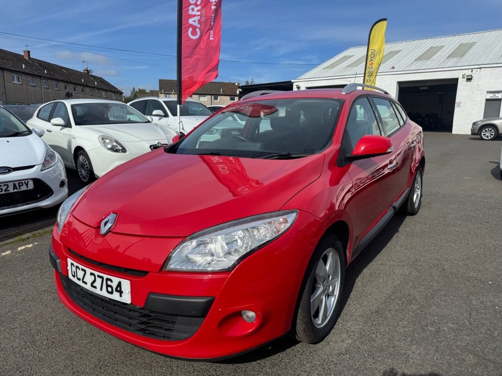 Used Renault Megane 2011 for sale - 76751258: Photo 2