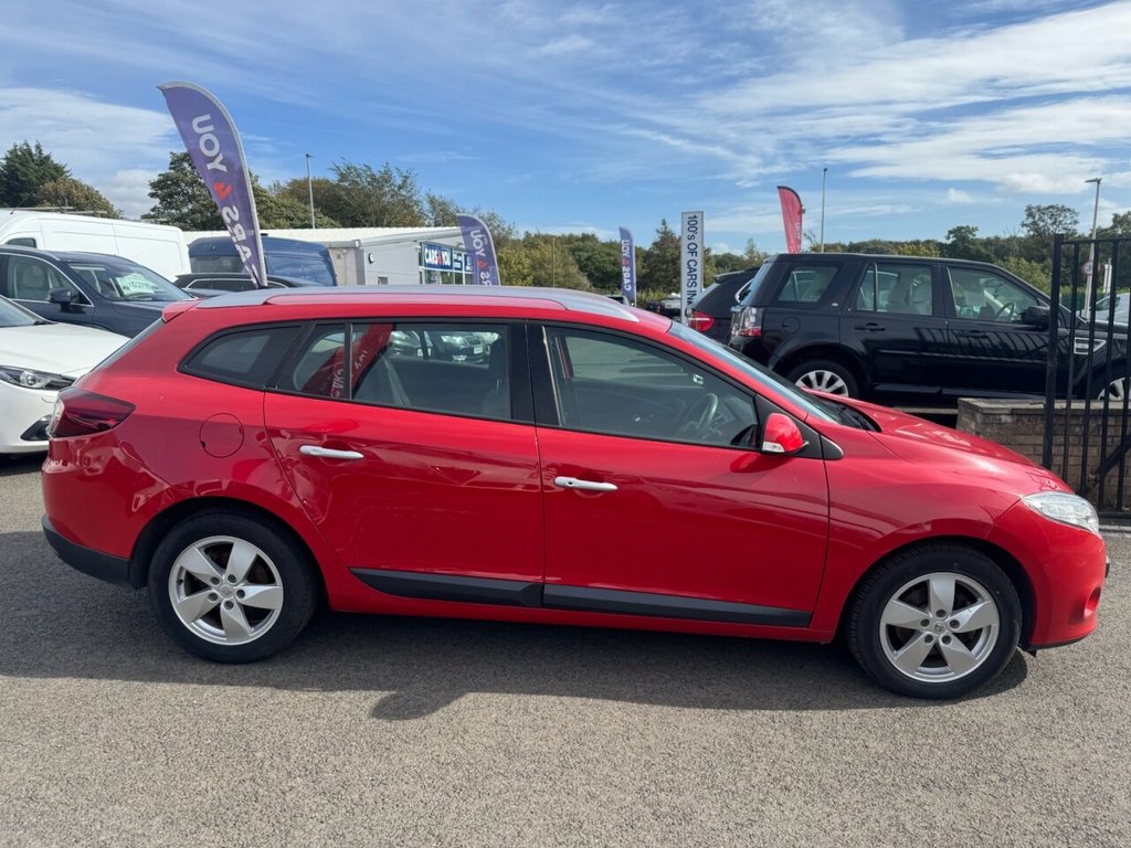 Used Renault Megane 2011 for sale - 76751258: Photo 7