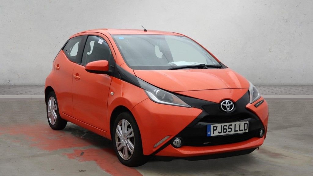 Used Toyota AYGO 2016 for sale - 77631711: Photo 1