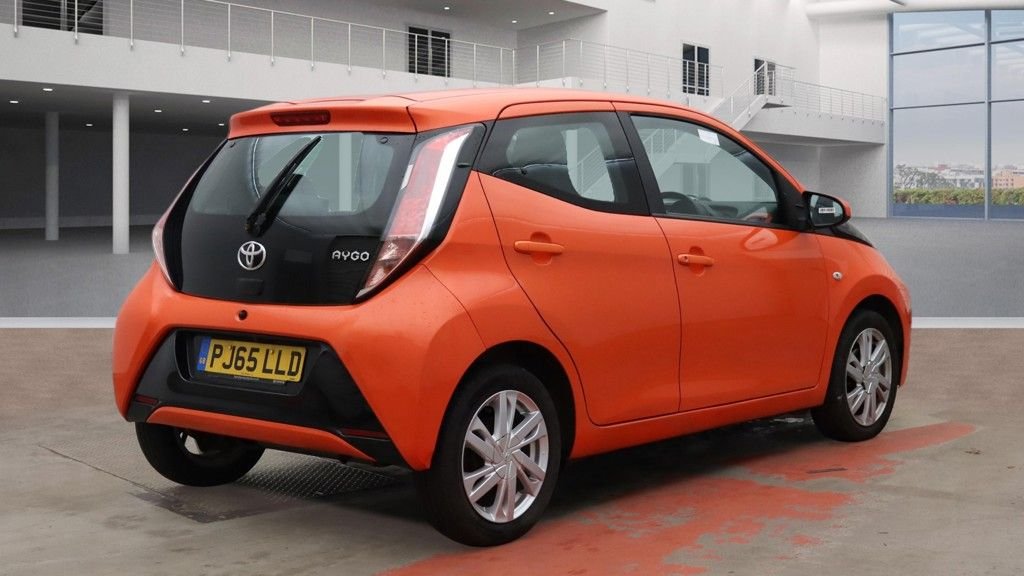 Used Toyota AYGO 2016 for sale - 77631711: Photo 16